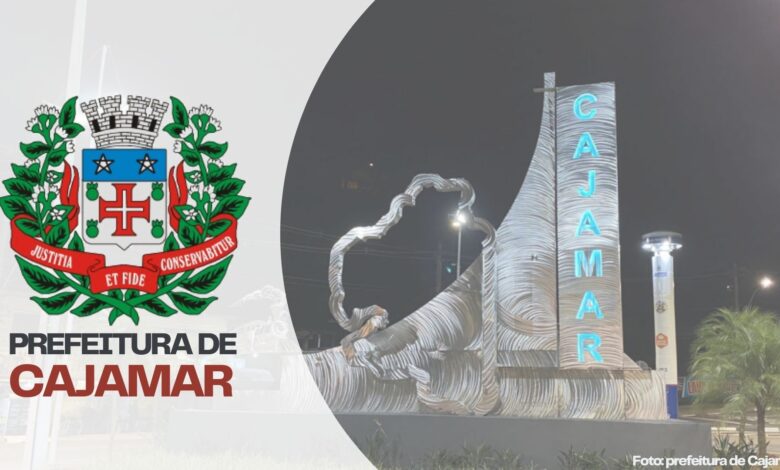 Concurso Educação Cajamar