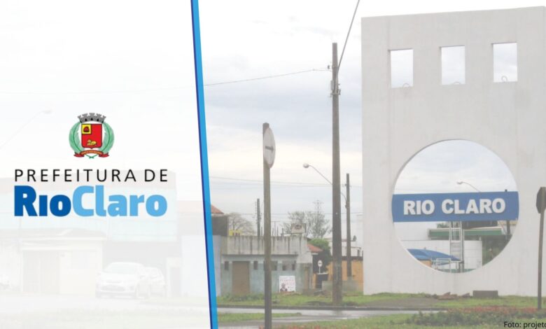 Concurso Professores Rio Claro