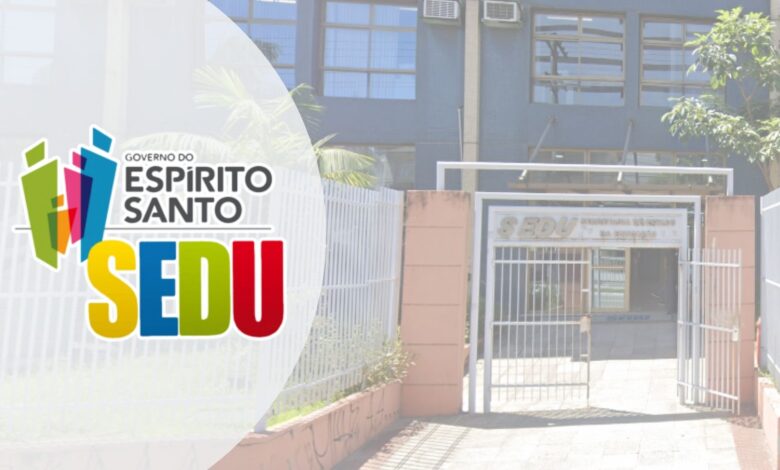 Concurso SEDU ES