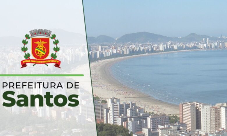 Concurso professores Santos 2022