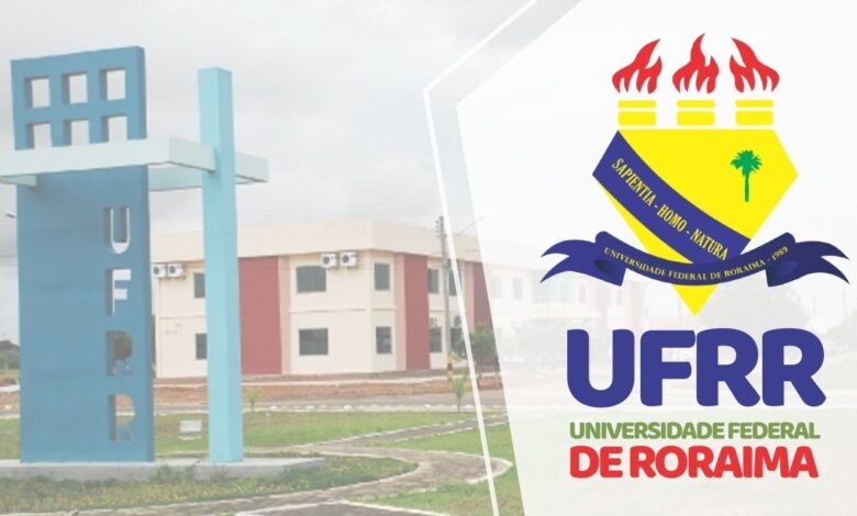 Concurso professores UFRR