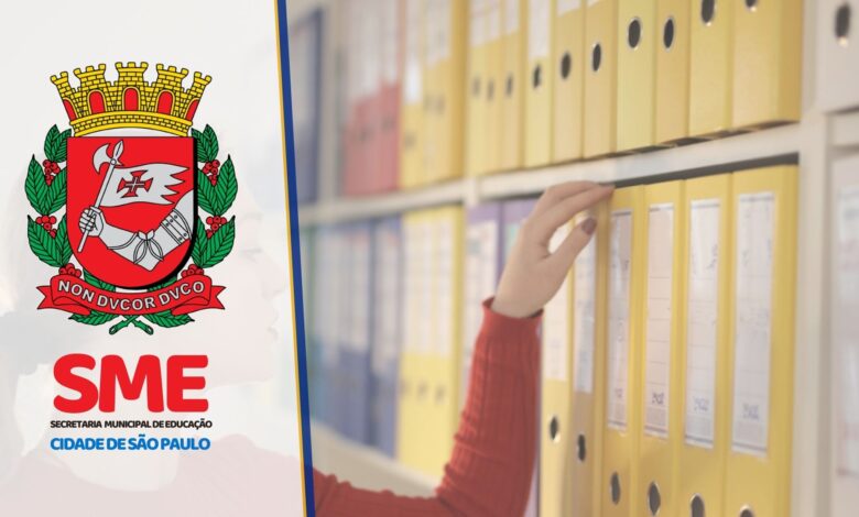 Contratação Auxiliar Técnico de Educação SME