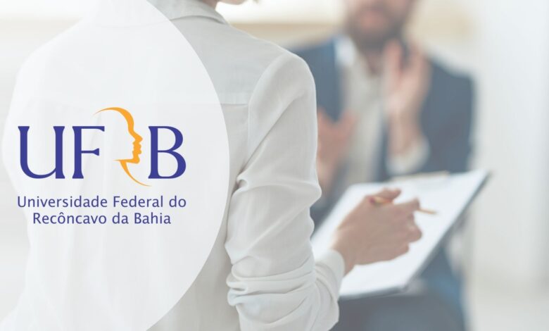 Curso psicologia aplicada UFRB