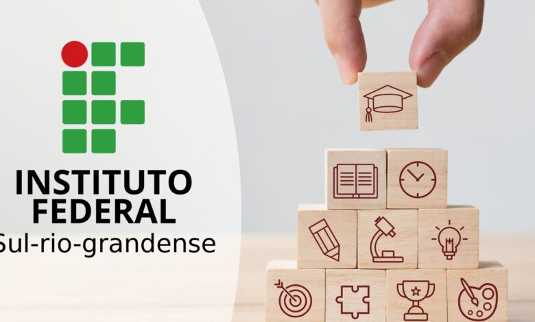 Cursos Educação IFSUL