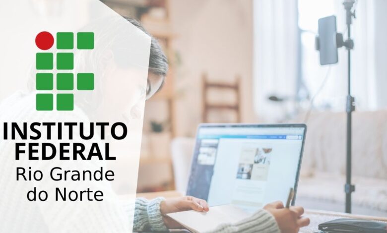Cursos Formação IFRN
