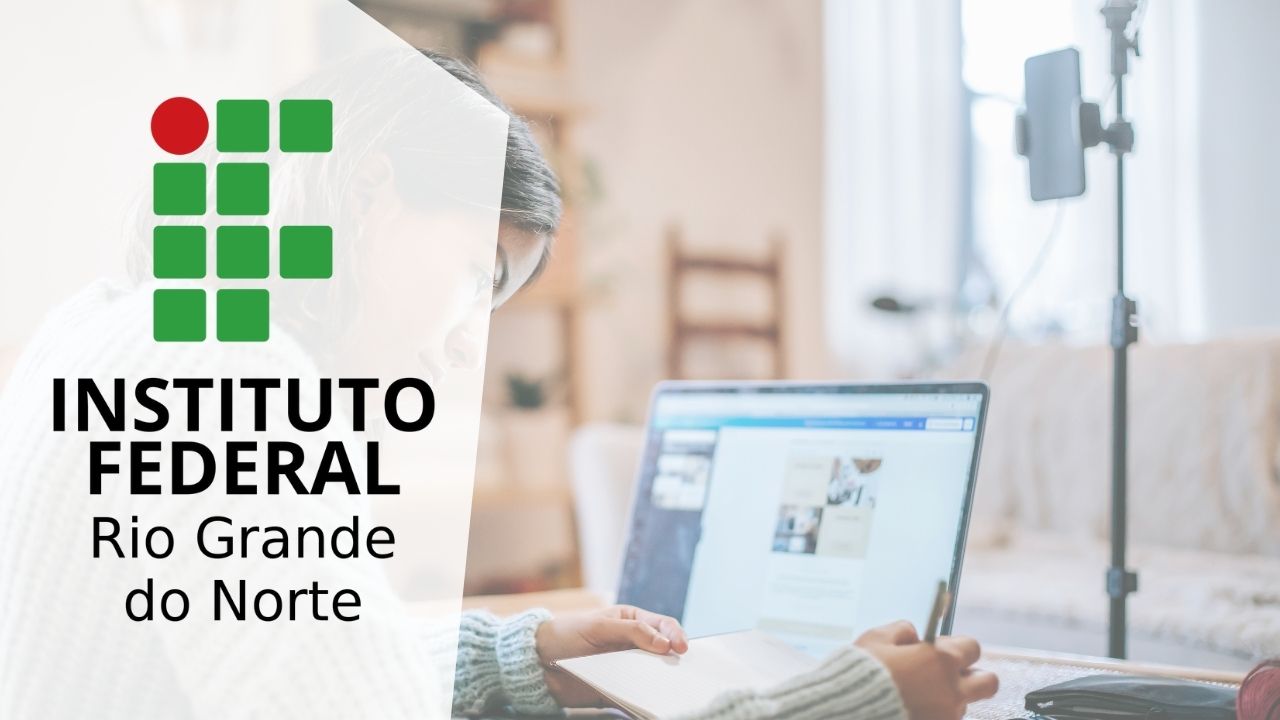 Cursos Formação IFRN Cursos Formação IFRN