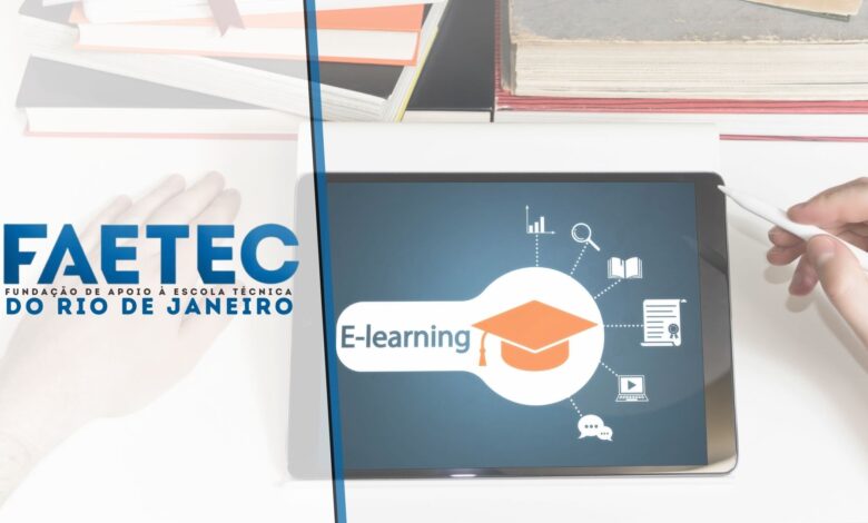 Cursos Qualificação EAD FAETEC