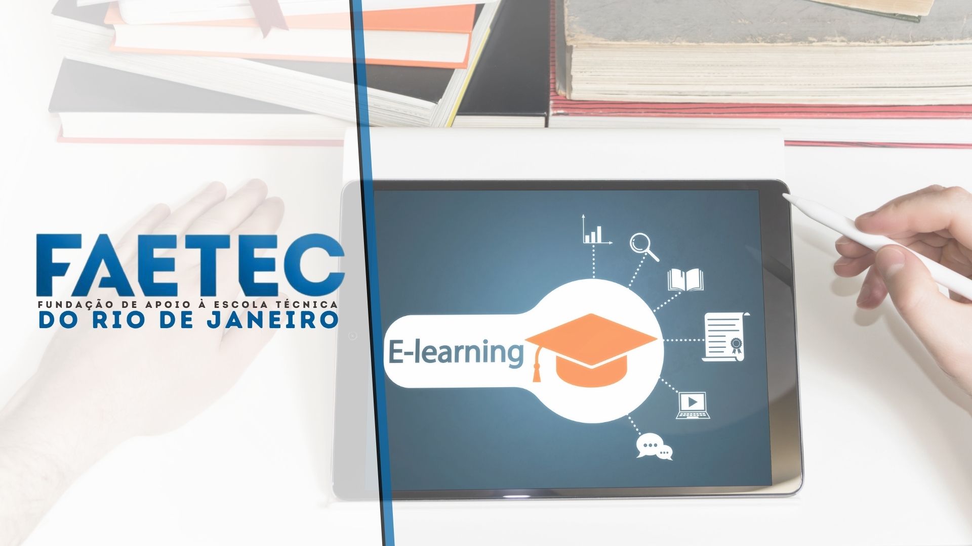 Cursos Qualificação EAD FAETEC Cursos Qualificação EAD FAETEC