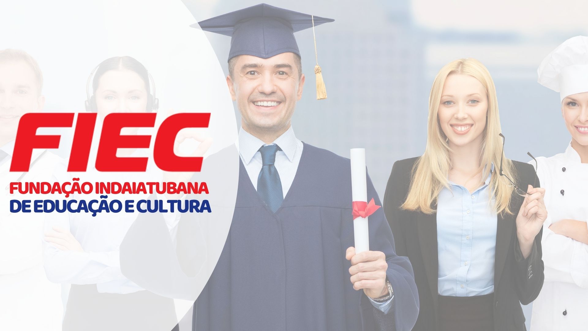 Cursos de Qualificação FIEC Cursos de Qualificação FIEC