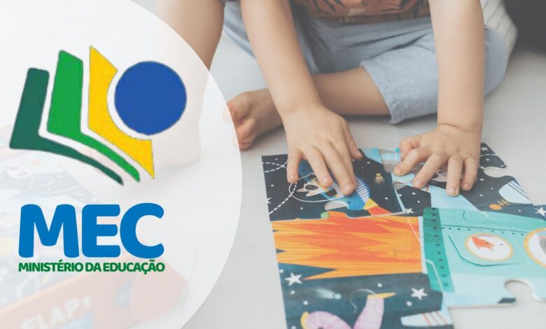 Formação Educação Infantil MEC