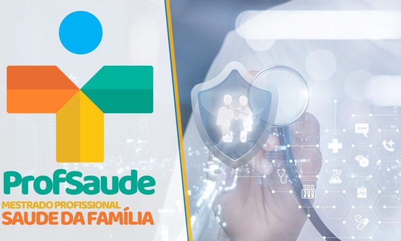 MESTRADO EM SAÚDE PROFSAUDE