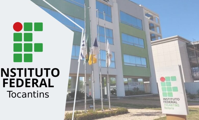 Pós-Graduação IFTO