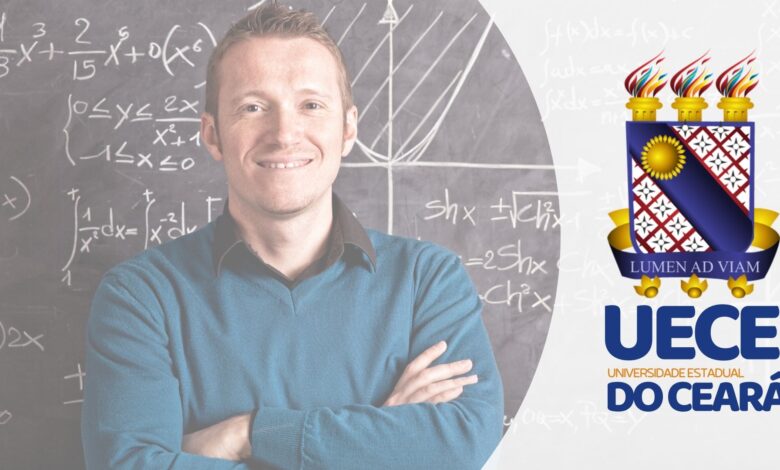 Professores cursos qualificação UECE
