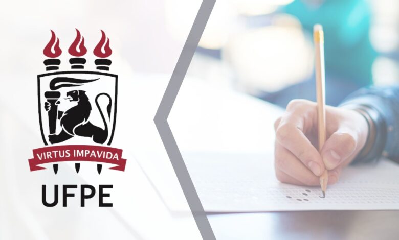 concurso UFPE