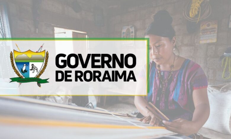 concurso educação SEED-RR