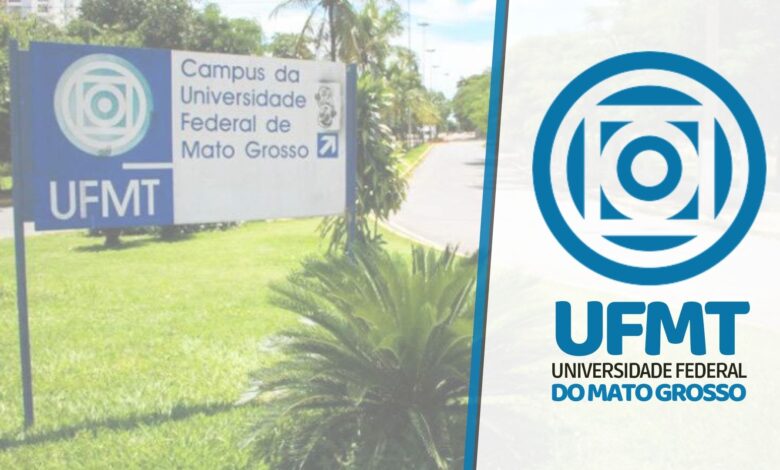 concurso professores UFMT 2022