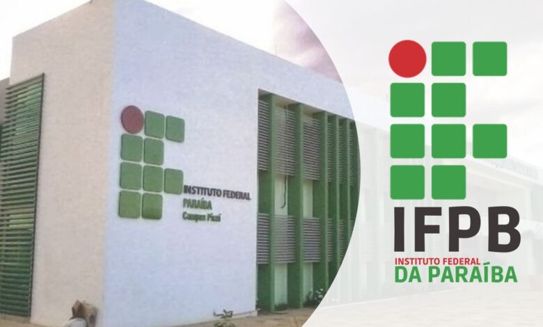 Cursos IFPB