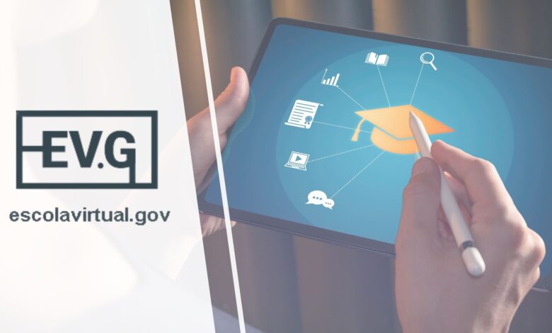 cursos escola virtual