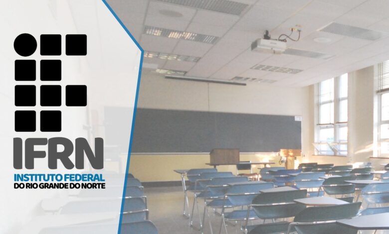cursos especialização IFRN