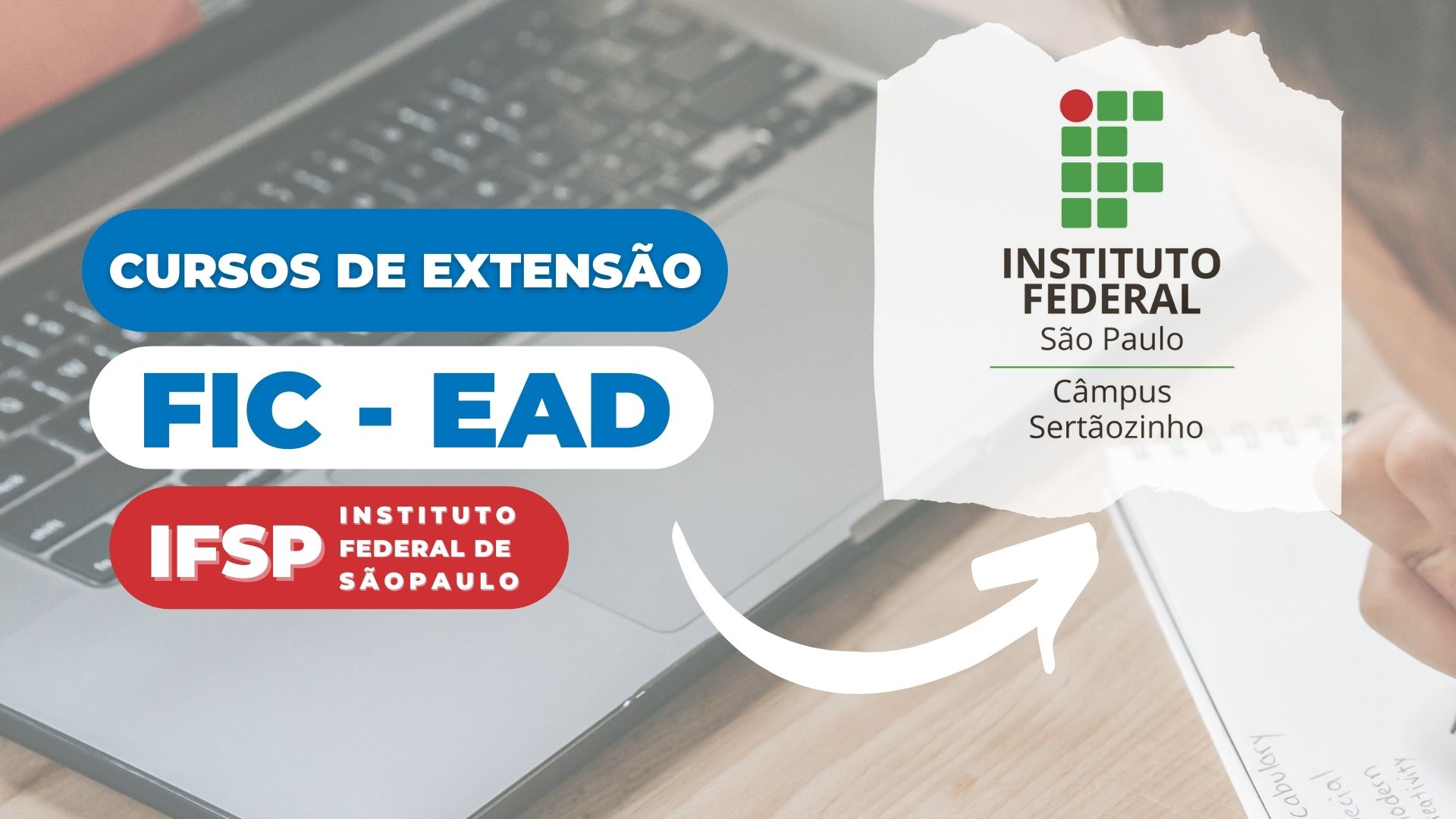cursos extensão IFSP cursos extensão IFSP