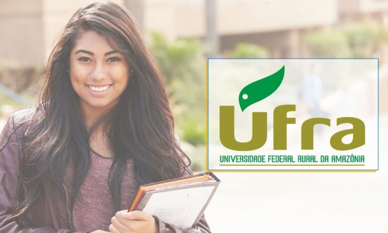cursos graduação UFRA