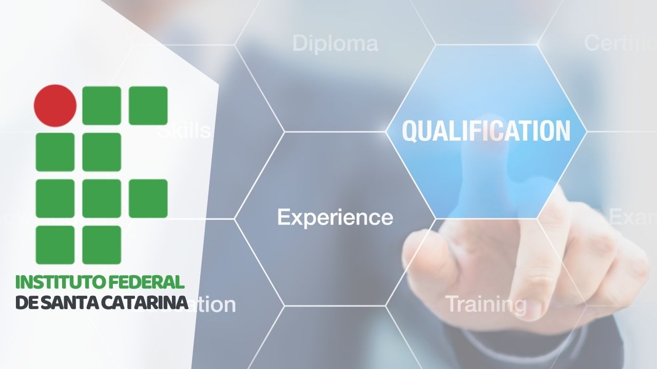 cursos qualificação profissional IFSC cursos qualificação profissional IFSC