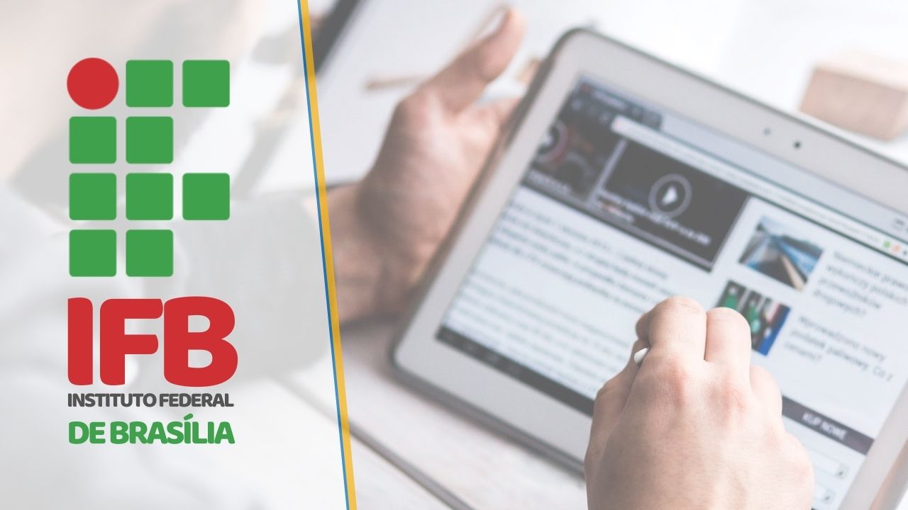 cursos técnicos a distância IFB cursos técnicos a distância IFB