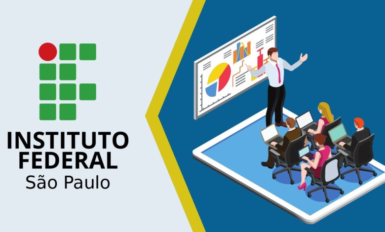 cursos técnicos ifsp 2022