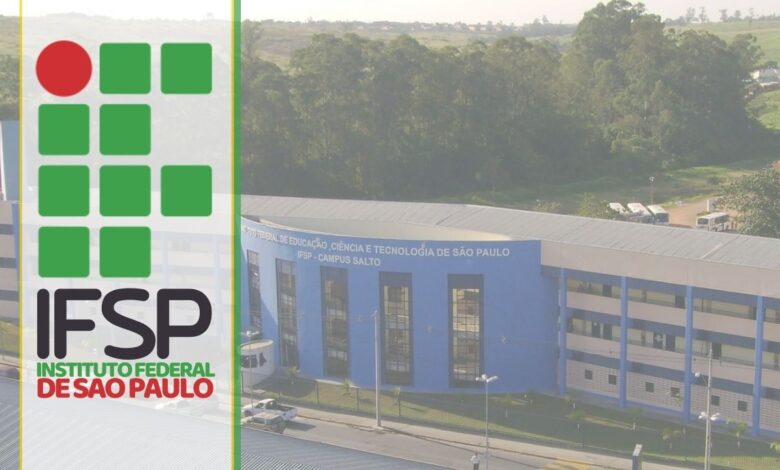 Inscrições Cursos IFSP