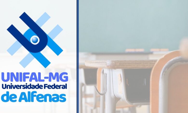 mestrado em Educação UNIFAL-MG