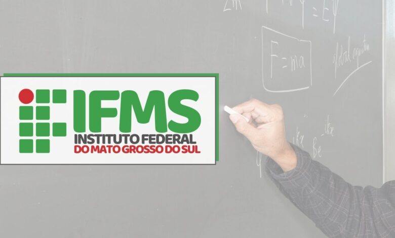 pós-graduação Docência IFMS