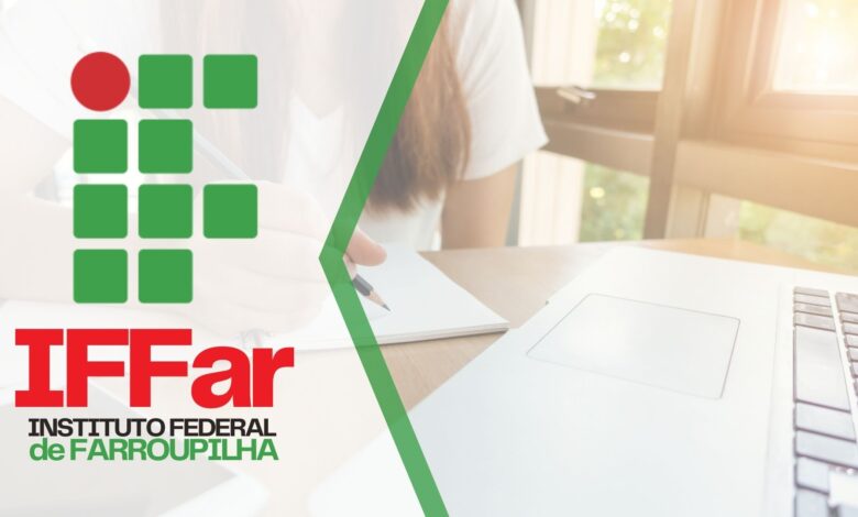 pós-graduações IFFAR
