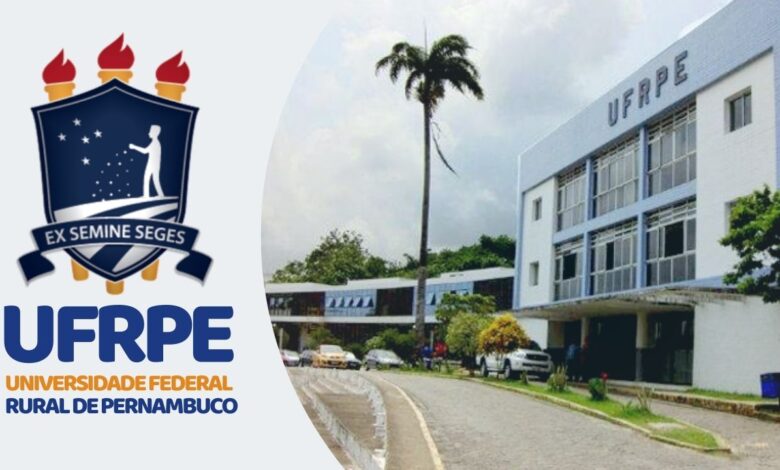 processo seletivo professores UFRPE