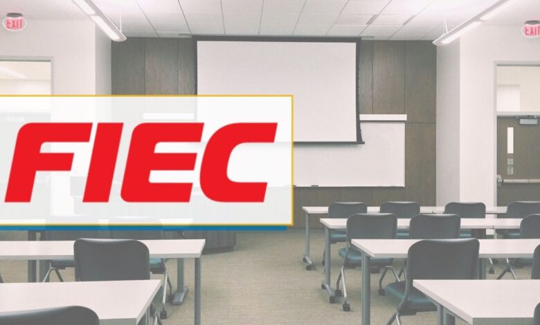 professores FIEC