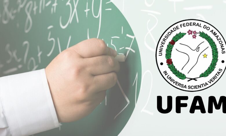 professores UFAM