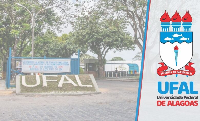 professores substitutos UFAL