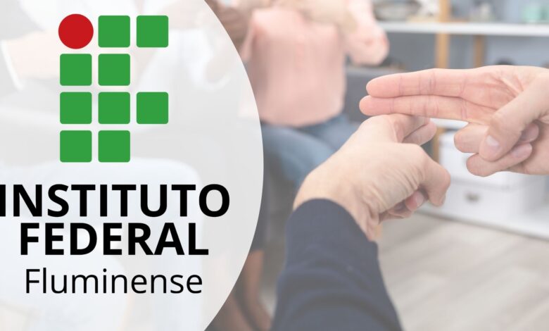 profissionais libras IFF