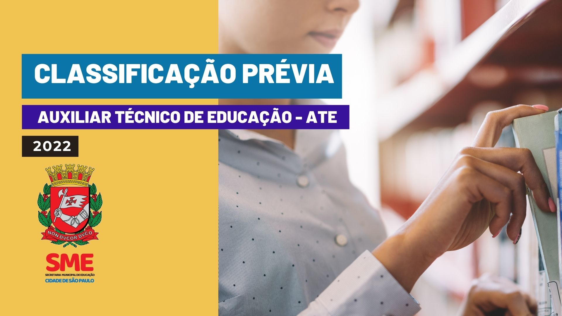 Auxiliar Técnico de Educação (ATE): veja classificação final da