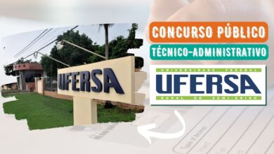 Concurso UFERSA 2022