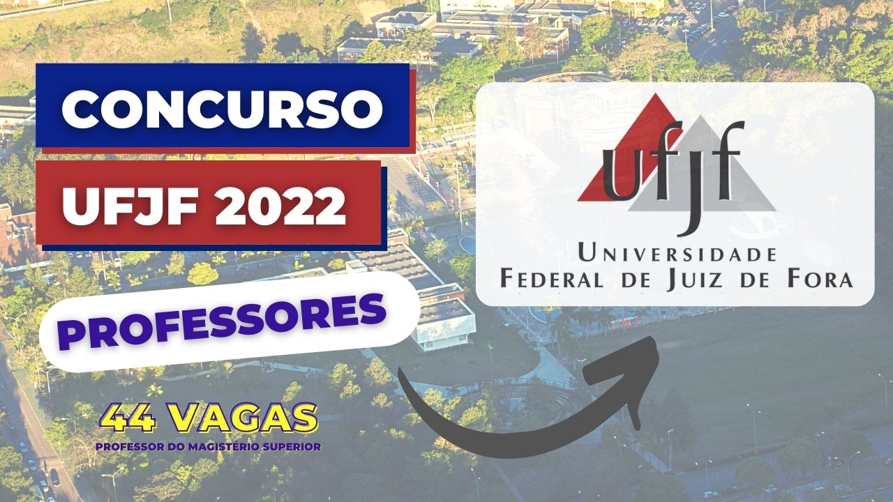Novo Concurso para Professores Efetivos da UFMS abre inscrições