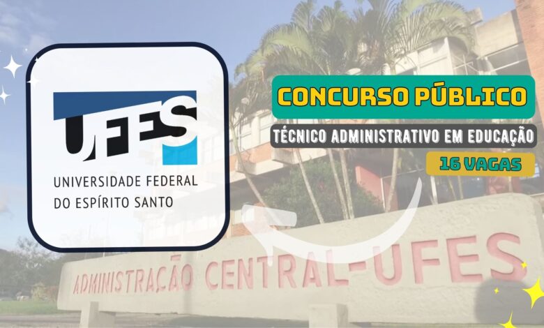 Concursos Técnicos UFES