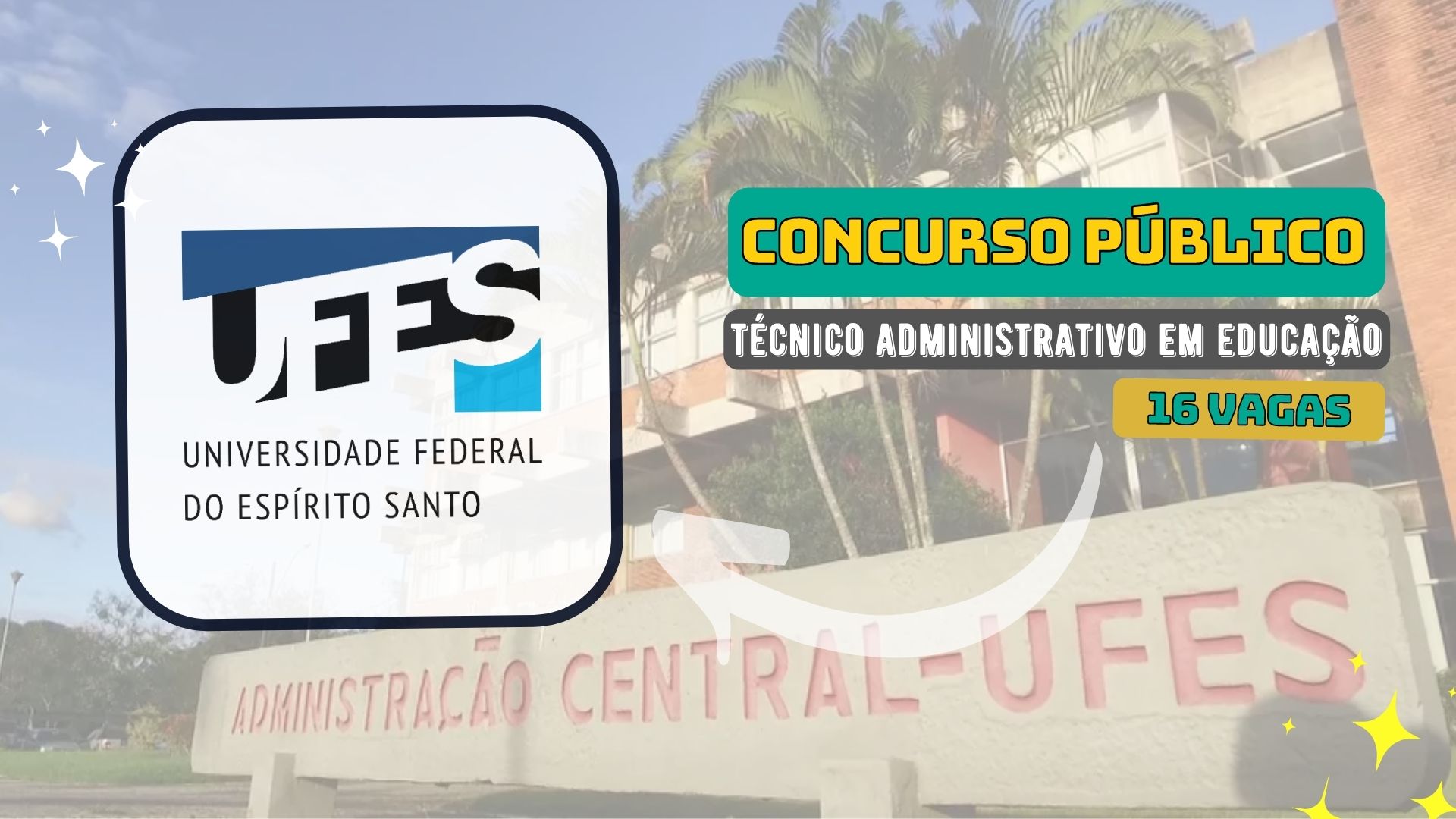 Concursos Técnicos UFES Concursos Técnicos UFES