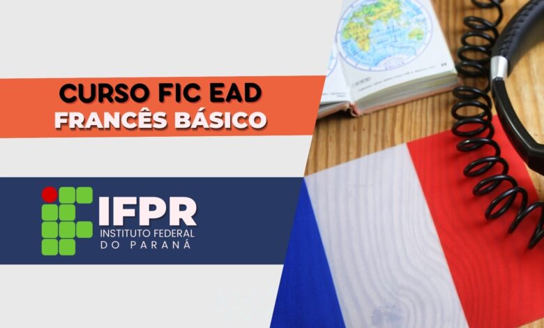 Curso Francês IFPR