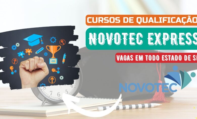 Cursos Novotec