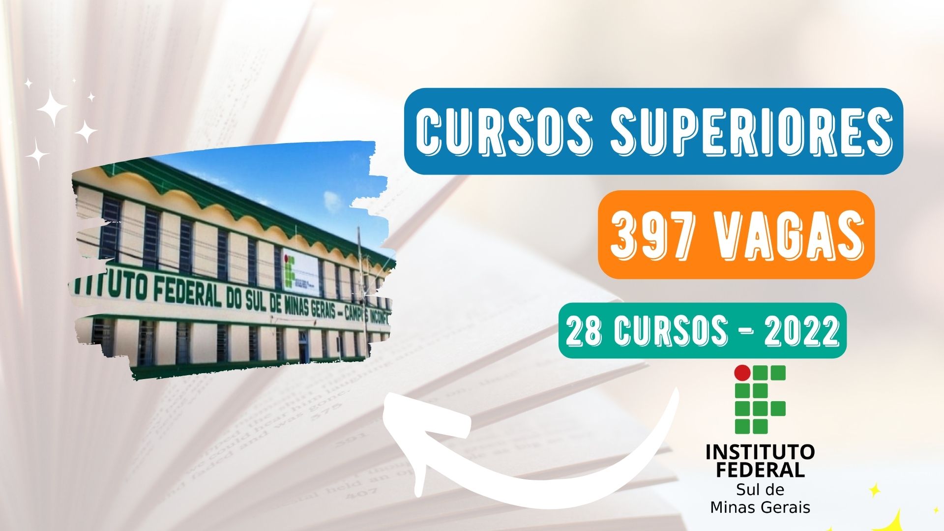 Cursos Superiores IFSULDEMINAS Cursos Superiores IFSULDEMINAS