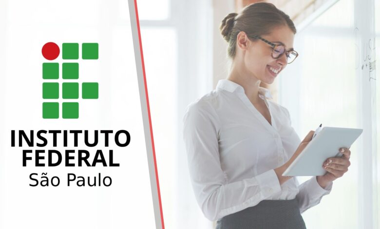 Cursos extensão IFSP