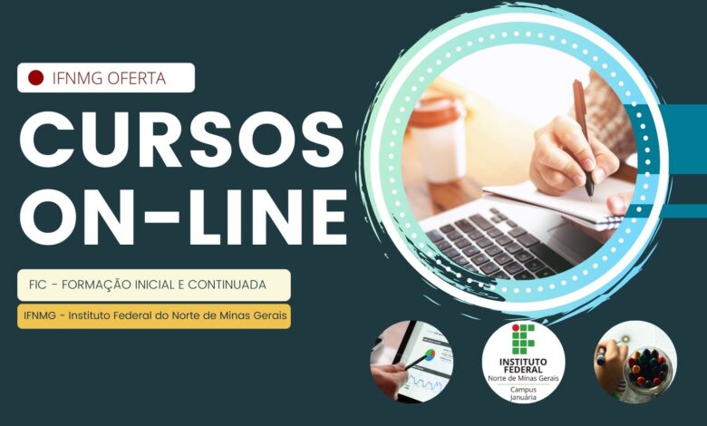 Cursos EAD IFNMG