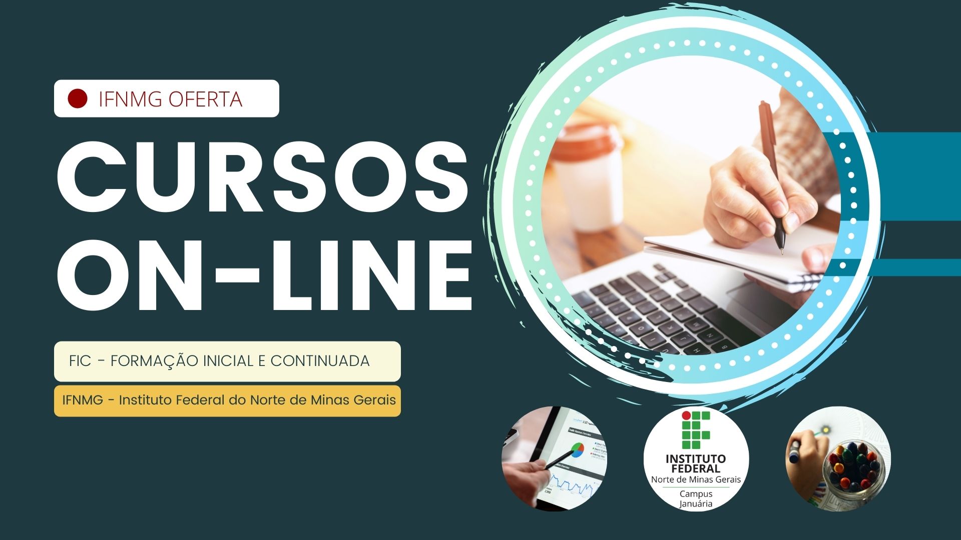 Cursos On-line IFNMG Cursos On-line IFNMG
