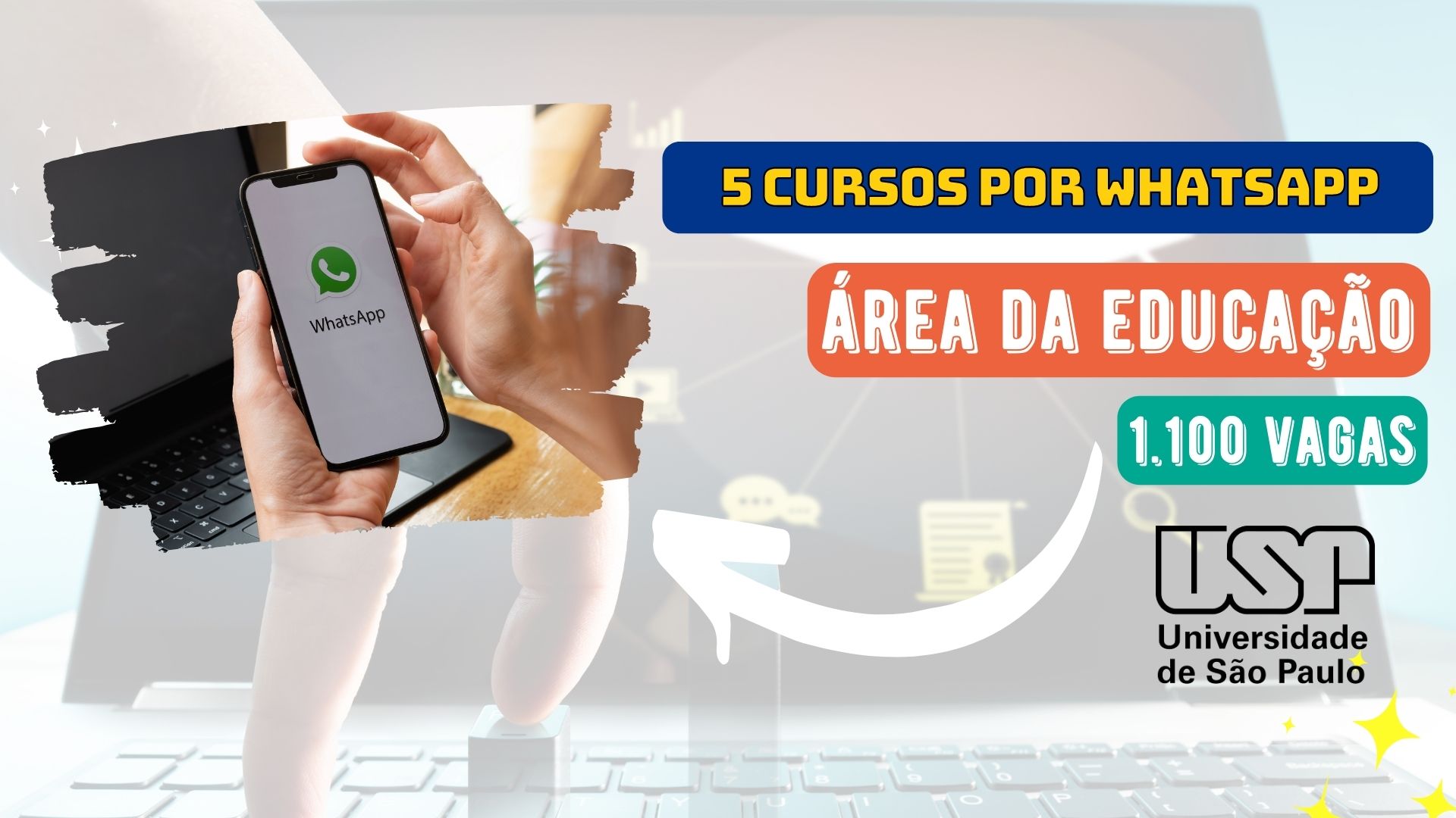 Cursos por WhatsApp USP Cursos por WhatsApp USP