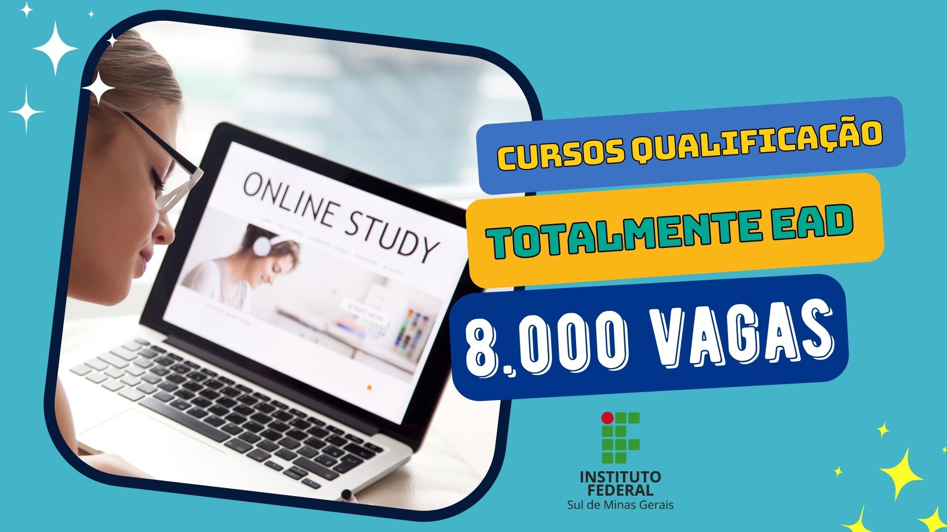 Cursos qualificação IFSULDEMINAS Cursos qualificação IFSULDEMINAS